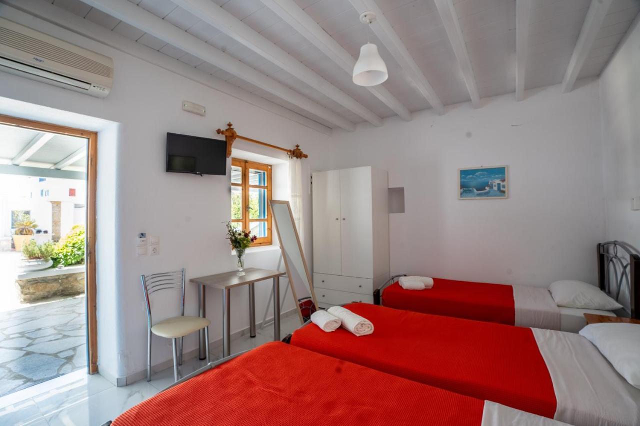 Liana Appartement Mykonos Town