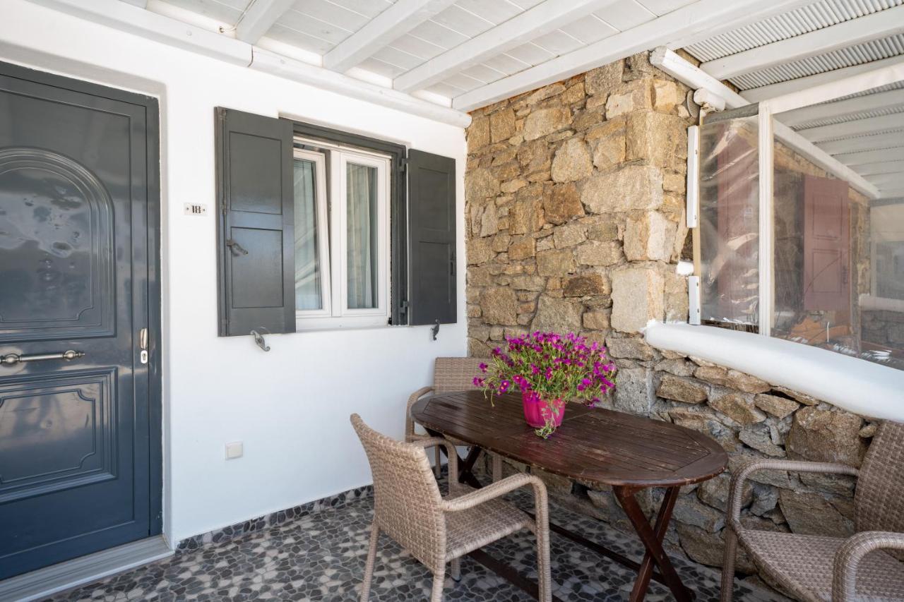 Liana Studios Apartamento Mykonos Town