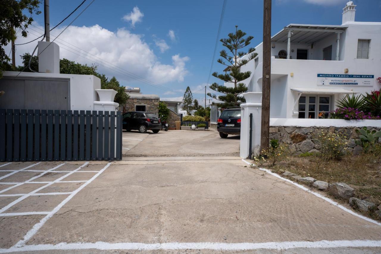 Liana Studios Apartamento Mykonos Town