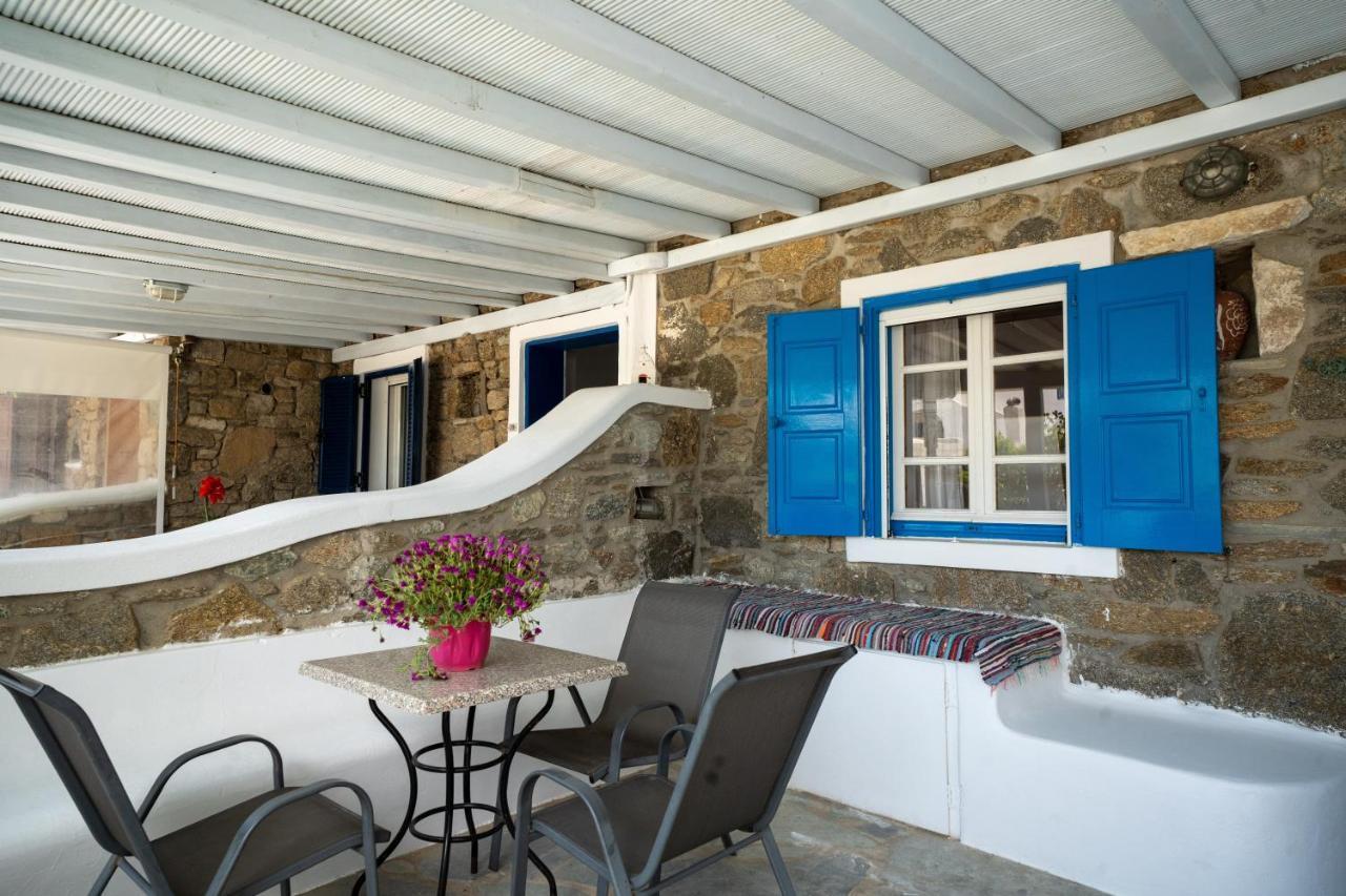 Liana * Mykonos Town