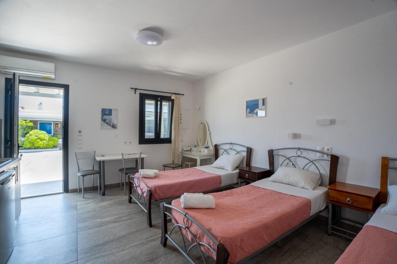 Liana Mykonos Town