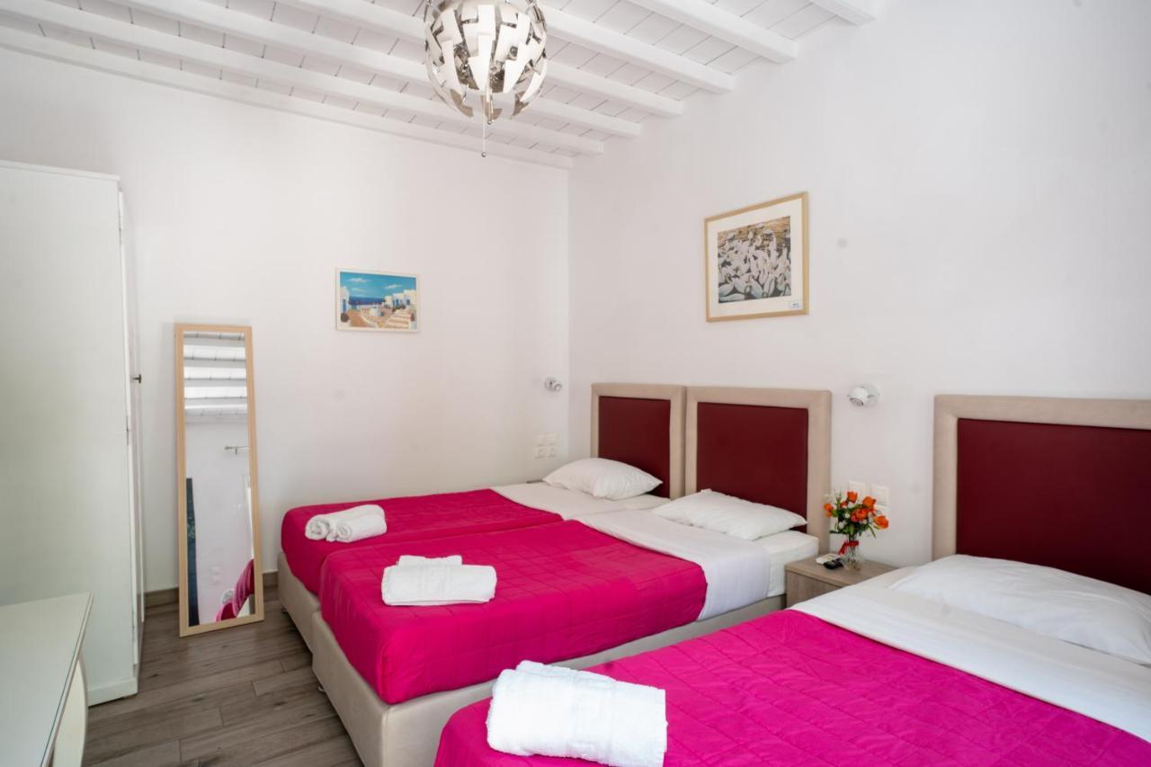 Liana Mykonos Town