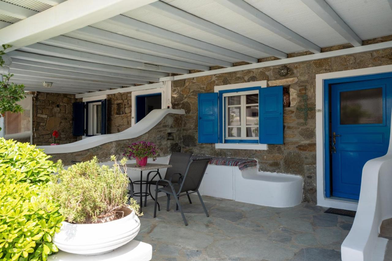 Liana * Mykonos Town