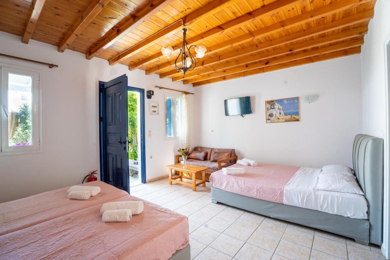 Liana Studios Apartment Mykonos Town